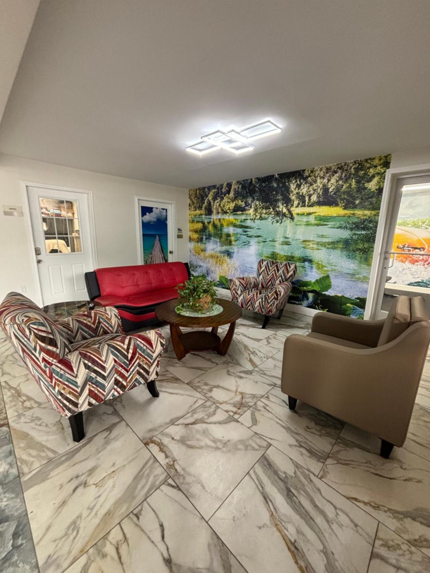 High Springs Inn Soon To Be Clarion Pointe Alachua Exteriör bild