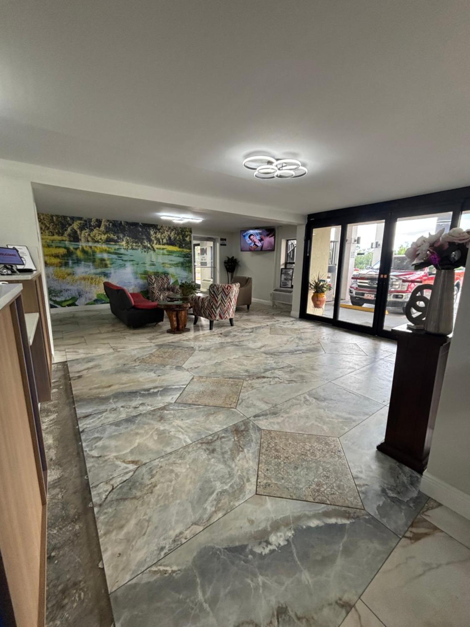 High Springs Inn Soon To Be Clarion Pointe Alachua Exteriör bild