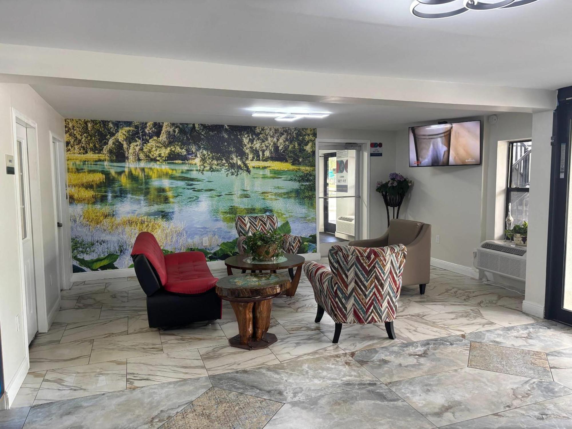 High Springs Inn Soon To Be Clarion Pointe Alachua Exteriör bild