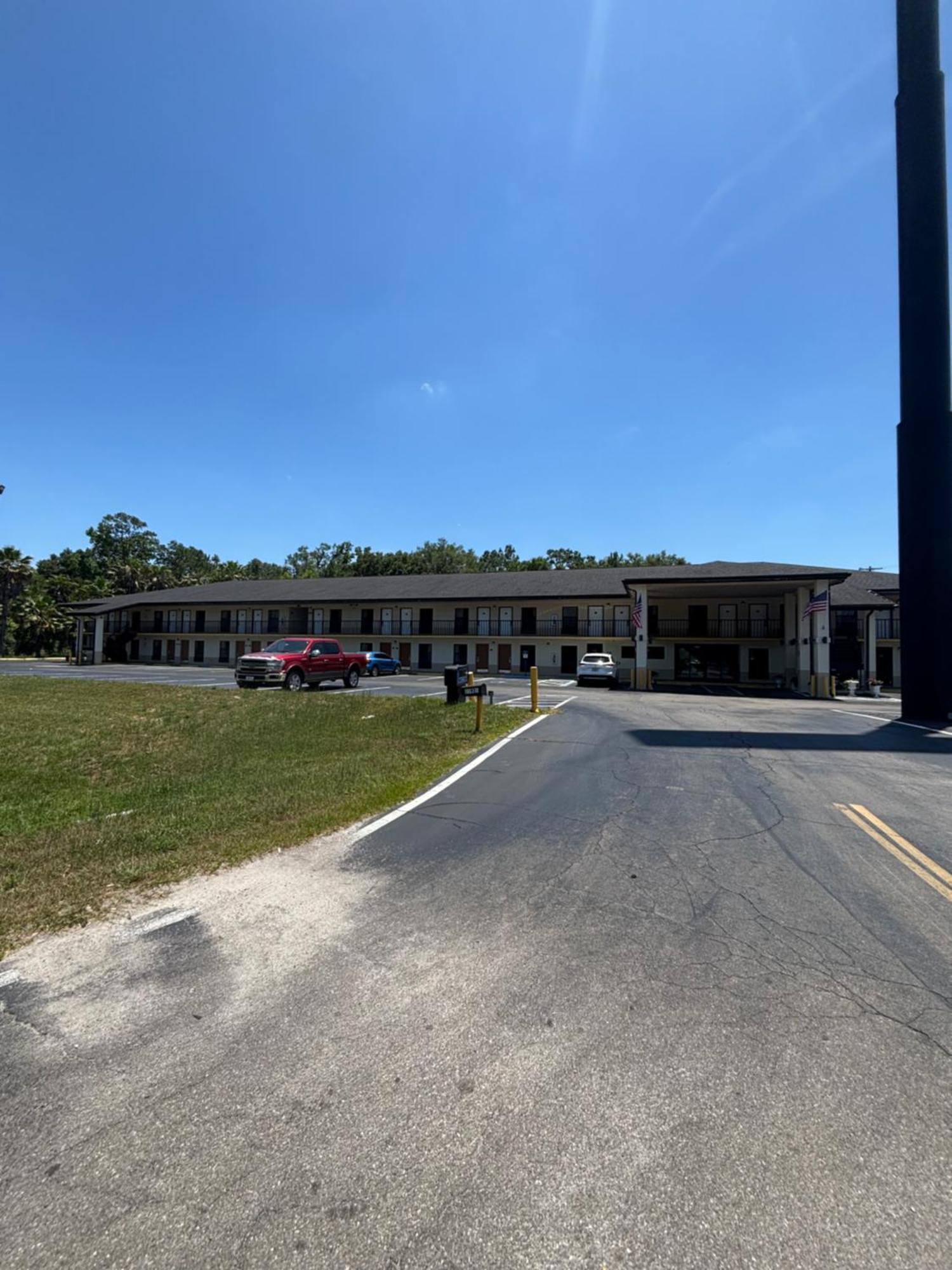High Springs Inn Soon To Be Clarion Pointe Alachua Exteriör bild