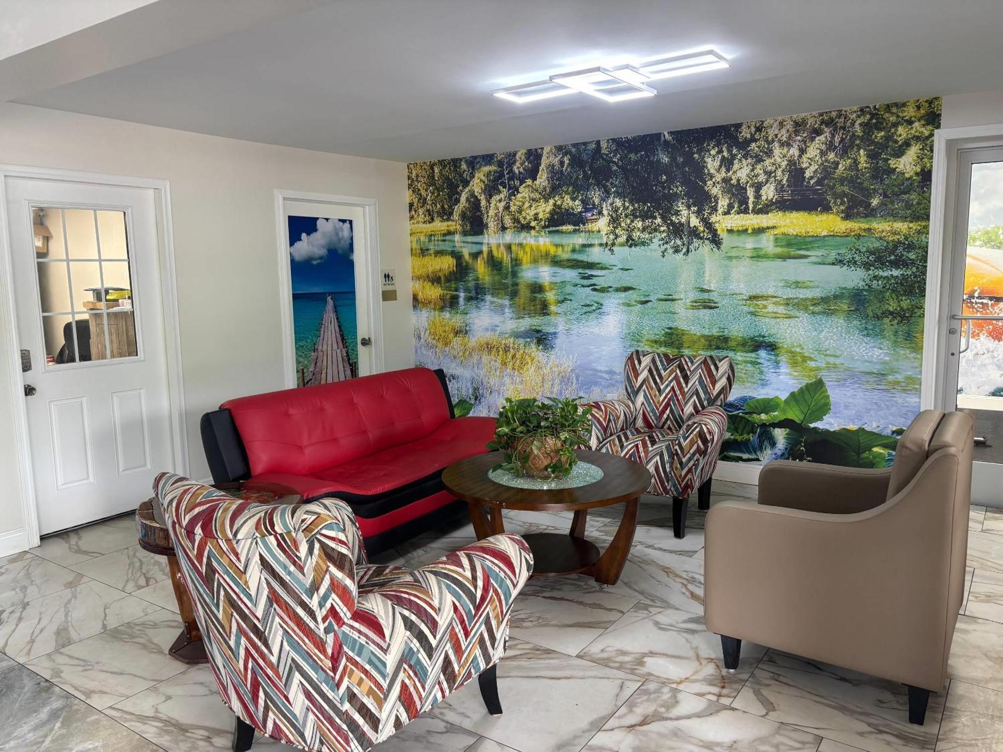 High Springs Inn Soon To Be Clarion Pointe Alachua Exteriör bild